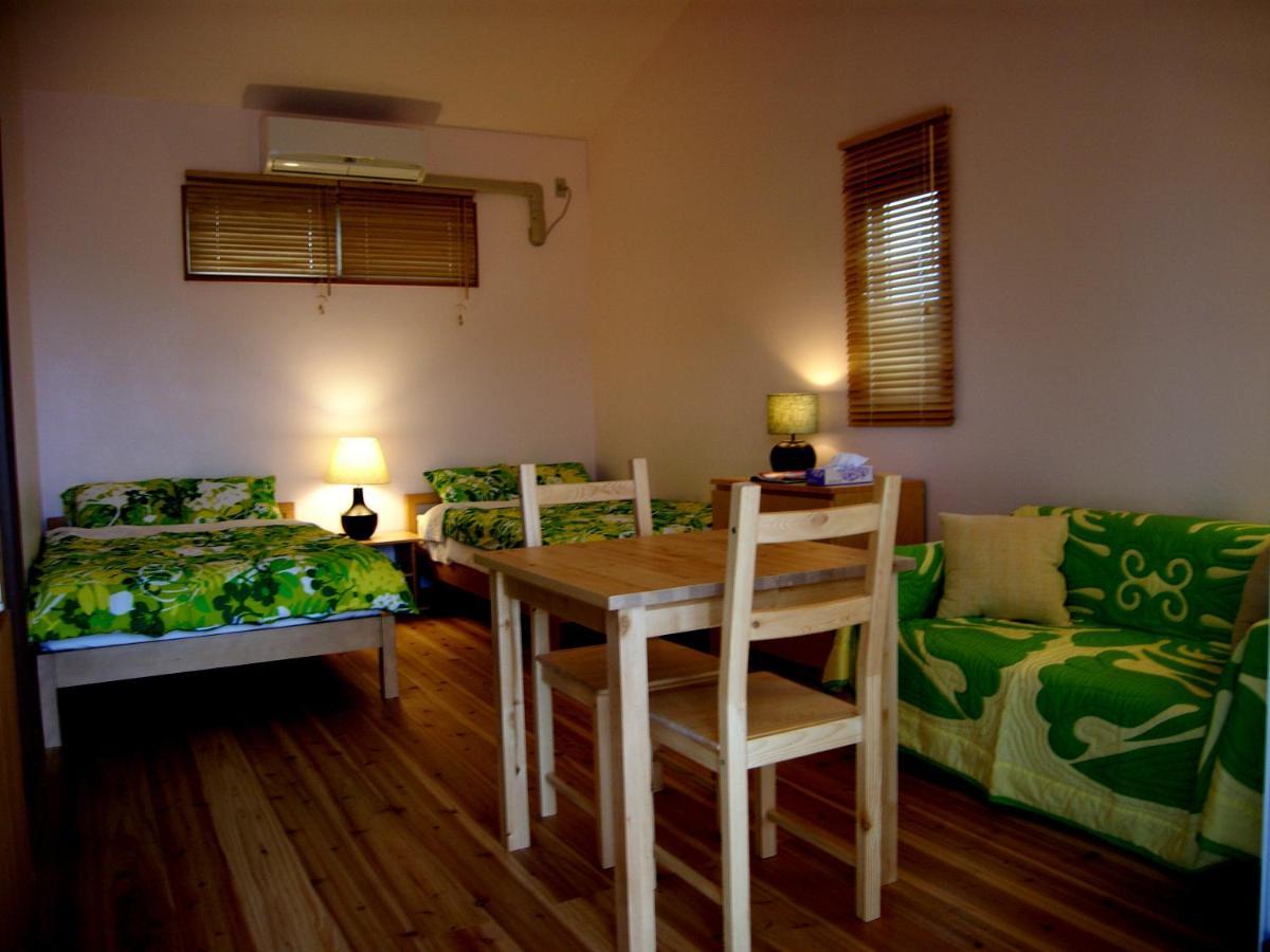 Beach Village Nosoko Ishigaki  Exterior photo