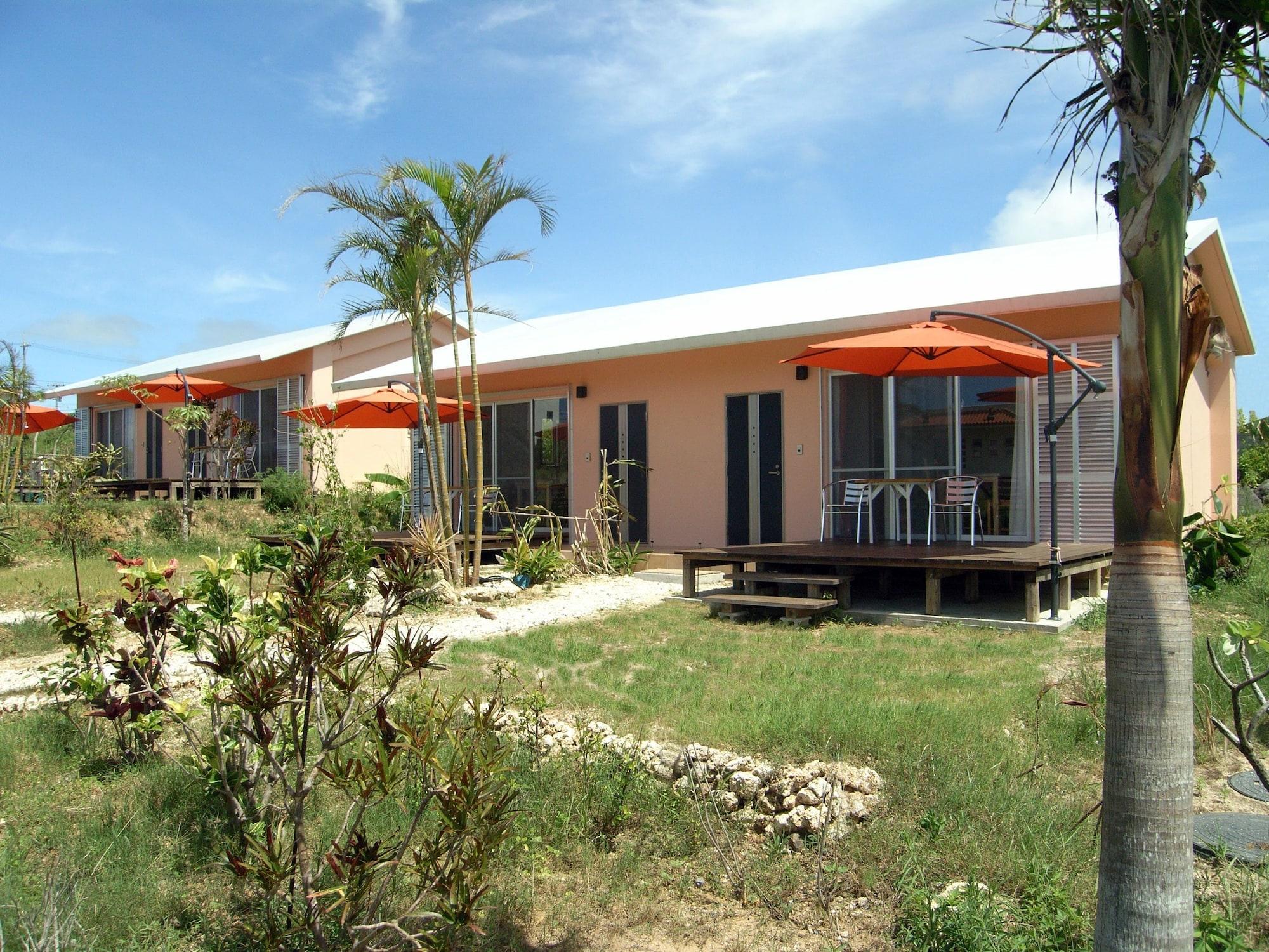 Beach Village Nosoko Ishigaki  Exterior photo