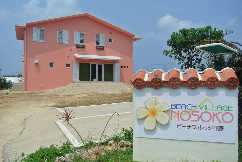 Beach Village Nosoko Ishigaki  Exterior photo