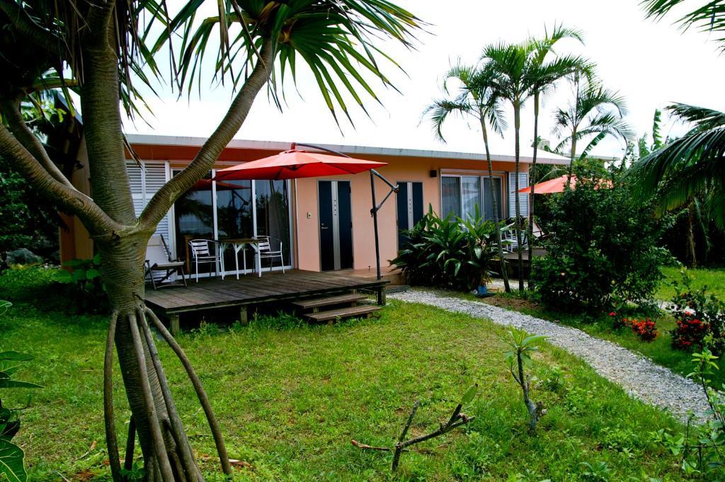 Beach Village Nosoko Ishigaki  Exterior photo