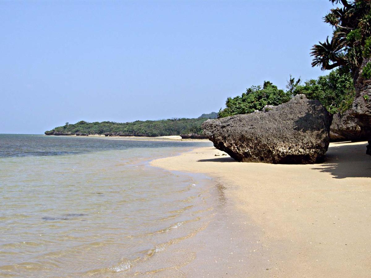 Beach Village Nosoko Ishigaki  Exterior photo